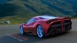 Ferrari 488 GTB Regular Body Kit by Misha Designs 2017 года